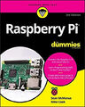 Raspberry Pi für Dummies Taschenbuch Mike, McManus, Sean Cook