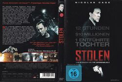 Stolen (Nicolas Cage)