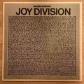 Joy Division - The Peel Sessions - Vinyl EP Rarität - 1986 - VG+