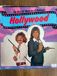 Hollywood - The Best Of Waterloo & Robinson [Vinyl LP]