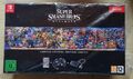 Super Smash Bros. Ultimate Limited Edition Originalverpackung/OVP/Box