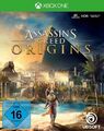 Assassin's Creed Origins - [für Xbox One] - AKZEPTABEL