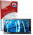 atFoliX 3x Displayschutzfolie für Pioneer Avic-F30BT Schutzfolie klar Folie
