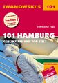 101 Hamburg - Reiseführer von Iwanowski ZUSTAND SEHR GUT