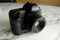 Canon EOS 5D Mark II-  mit Objektiv  EF  50mm   f/1,8