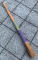 Didgeridoo Mandapul Yidaki Mandapul Didjeridu Aborigines Hartholz Blasinstrument