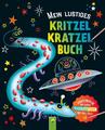 Mein lustiges Kritzel-Kratzel-Buch | Schwager & Steinlein Verlag | 2019