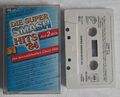 Various Die Super Smash Hits ´84 Teil 2 MC Kassette CBS 40-24502 Musik Cassette 