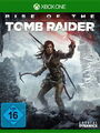 Rise Of The Tomb Raider Microsoft Xbox One Gebraucht in OVP