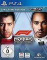 F1 2019 Jubiläums Edition [Playstation 4] von Codem... | Game | Zustand sehr gut