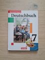 Deutschbuch | Gymnasium | 7. Jahrgangsstufe | Bayern | Sprach- und Lesebuch