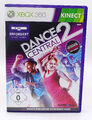 Dance Central 2 / Kinect / XBox 360 / Zustand sehr gut