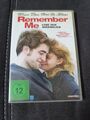 DVD/DVDs: Remember Me - Lebe den Augenblick; Robert Pattinson Emilie de Ravin