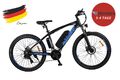 E-Mountainbike E Bike Elektrofahrrad, 27.5 Zoll, 250W Motor, 36V 12.5AH Bis 80km