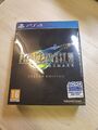 Final Fantasy VIi Remake Deluxe Edition (Sony PlayStation 4, 2020) PS4
