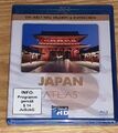 Blue Ray | Discovery HD Atlas: Japan  | NEU OVP 