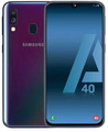 Samsung Galaxy A40 Dual Sim verschiedene Farben & Aufbewahrung (entsperrt) Smartphone - C