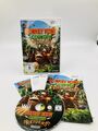 Donkey Kong Country returns Nintendo Wii complete boxed