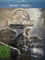 Jurassic World ( Blu-ray Disc ) - FSK 12 -