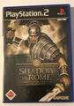 Shadow Of Rome (Sony PlayStation 2, 2005) Mit Anleitung