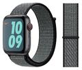 Original Apple Nike Sport Loop Band 38/40/41mm MXN12ZM/A World Indigo/Lime Blast