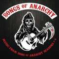 Filmmusik: Songs Of Anarchy: Music From Sons Of Anarchy Season 1 - 4 - Smi Col 