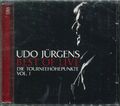 UDO JÜRGENS "Best Of Live - Die Tourneehöhepunkte Vol. 1" 2CD-Album
