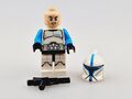 Lego Star Wars Minifigur Clone Trooper Lieutenant  aus Set 75085