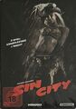 DVD - Sin City (Kinofassung + Recut) - Steelbook