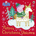 Peppa Pig: Peppas Weihnachten Einhorn Taschenbuch Peppa Pig