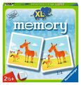 Mein erstes XL Memory Tiere