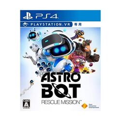 ASTRO BOT: RESCUE MISSION (nur VR) PS4 Japan FS