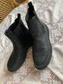 Verkaufe Damenboots / Größe 40 / schwarz