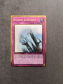 Yugioh - 1x Solemn Judgment - Ghost Rare - GLD5