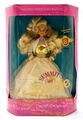 1990 NrfB Annual Barbie Summit Puppe / Mattel 7027 / NrfB, Ovp beschädigt