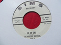 THE WALLACE BROTHERS ~ GO ON GIRL mit ONE WAY AFFAIR - US-SIMS MIT DEMO