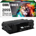 1x MLT-D205S /ELS Toner Kompatibel für Samsung ML-3310D 3312ND SCX-5739FW 5737FW