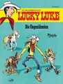 Die Ungezähmten | Eine Lucky-Luke-Hommage von Blutch | Blutch (u. a.) | Buch