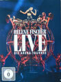 Helene Fischer - Live - Die Arena Tour - 2 Audio CD+2DVD+Blu-ray -in Pappschuber