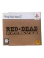 Red Dead Revolver Sony PlayStation 2 PS2 Promo Rockstar Games Rarität Sammlung