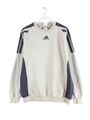 Adidas 90s Vintage Performance Sweater Grau XL