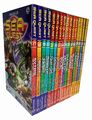 Sea Quest Serie (5 bis 8) von Adam Blade 16 Bücher Sammlung Pack Set NEU BRANDNEU