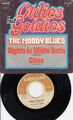 7" Single The Moody Blues – Nights In White Satin / Cities