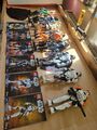 Lego Star Wars Buildable Figures Figuren Sammlung / Konvolut 