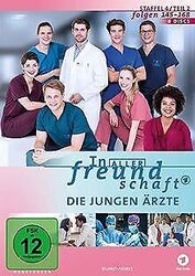 In aller Freundschaft - Die jungen Ärzte - Staffel 4... | DVD | Zustand sehr gutGeld sparen & nachhaltig shoppen!