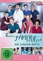 In aller Freundschaft - Die jungen Ärzte - Staffel 4... | DVD | Zustand sehr gut