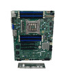 Supermicro X9SRI-F - LGA2011 Mainboard - 8 x DDR3 - ATX Server Board IPMI 2.0