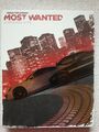 PS 3 Stellbox Collector's Edition / Need for Speed MOST WANTED (Criterion Game)