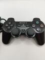 Sony PS2 PlayStation 2 - Original Controller DualShock 2 - Schwarz