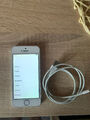 Apple iPhone 5 - 16GB - Weiß & Silber (Vodafone) A1429 (GSM)